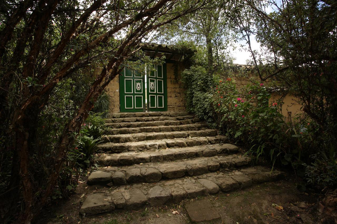 Posada Ingapirca Rom bilde