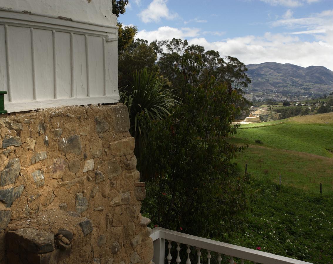 Posada Ingapirca Rom bilde