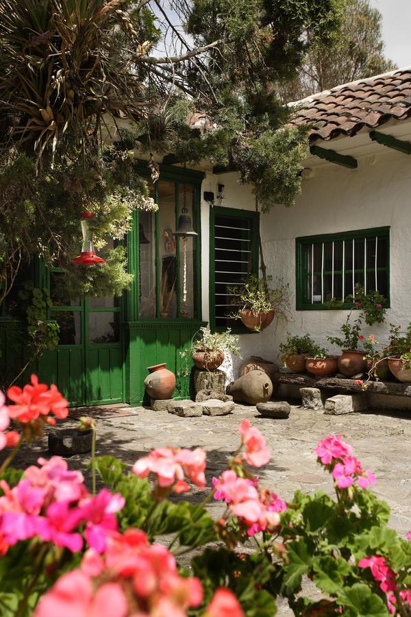 Posada Ingapirca Rom bilde