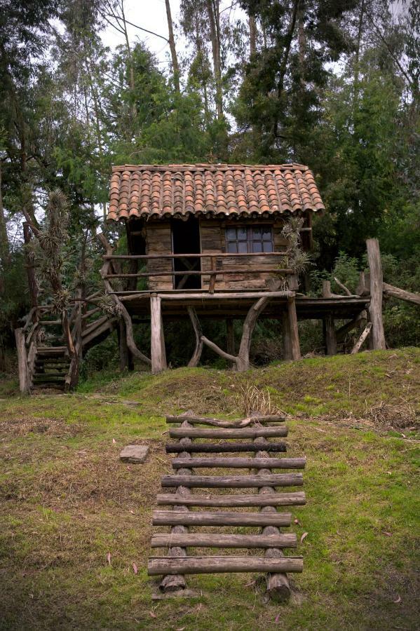 Posada Ingapirca Eksteriør bilde